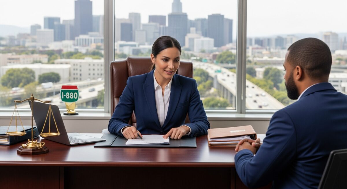 oakland personal injury lawyer