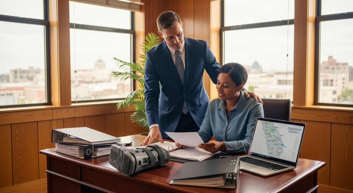 savannah personal injury lawyer