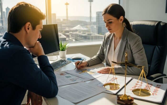 personal injury attorney Seattle