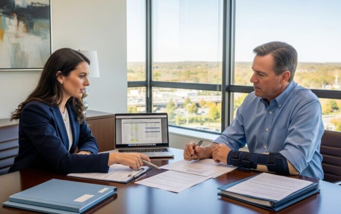 personal injury lawyer Long Island