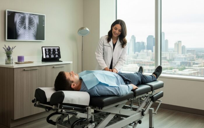 personal injury chiropractor