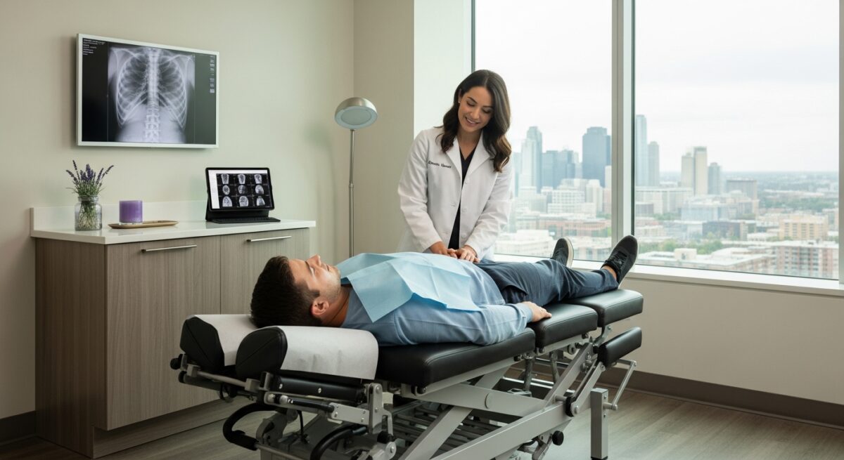 personal injury chiropractor