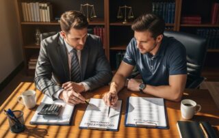 personal injury lawyer cost