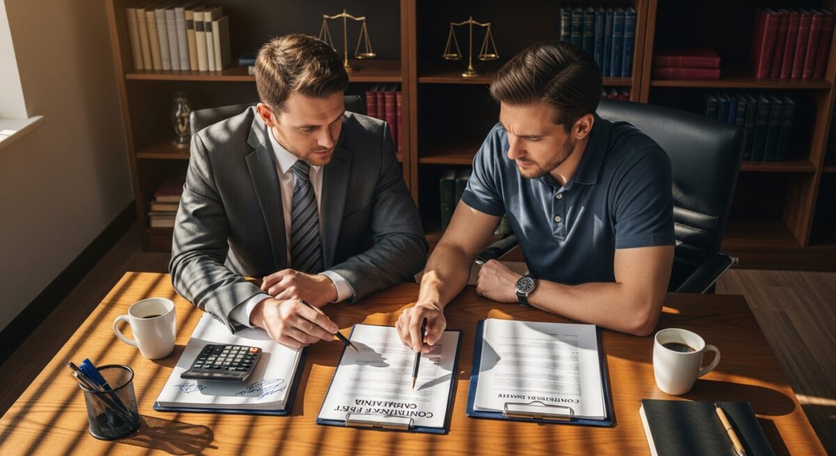 personal injury lawyer cost