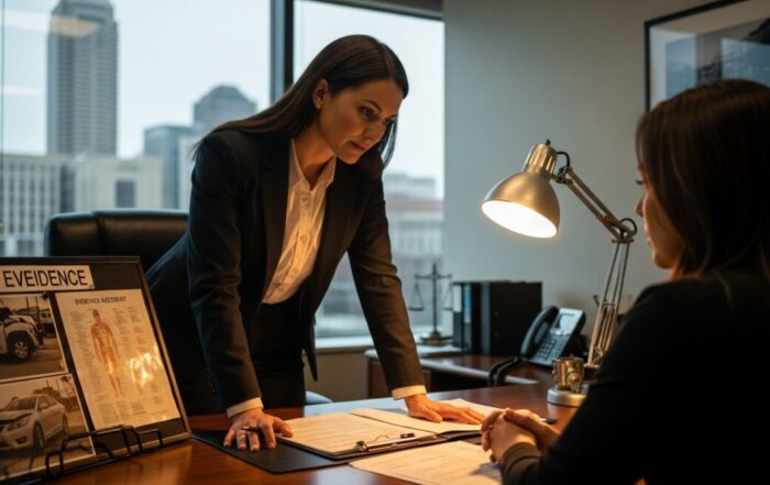 indianapolis personal injury attorney