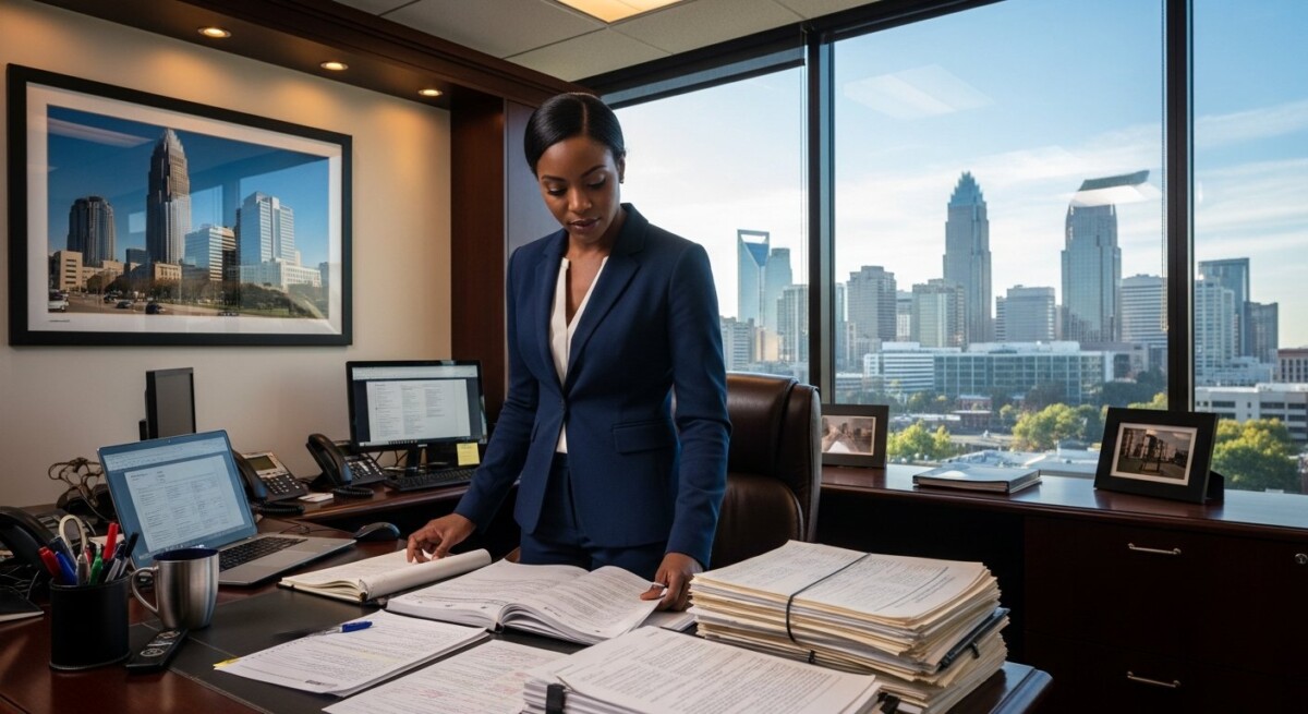 charlotte personal injury lawyer