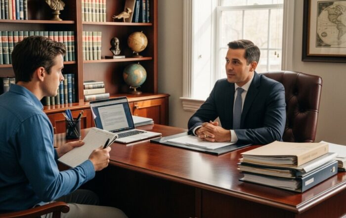 questions to ask personal injury lawyer