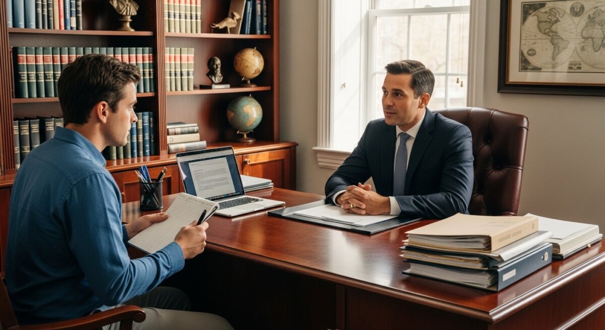questions to ask personal injury lawyer