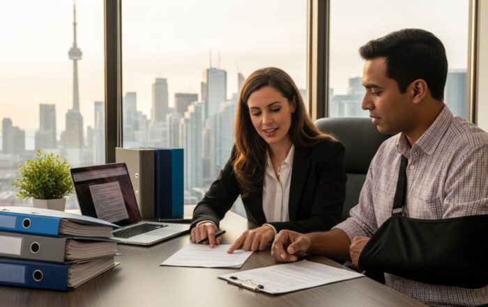 personal injury lawyer ontario