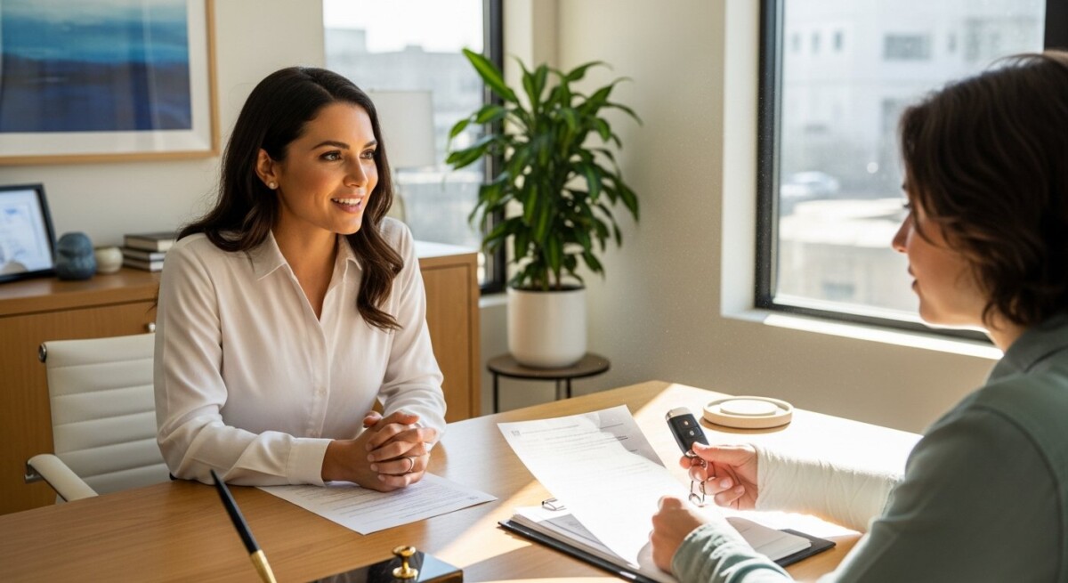 free personal injury case review