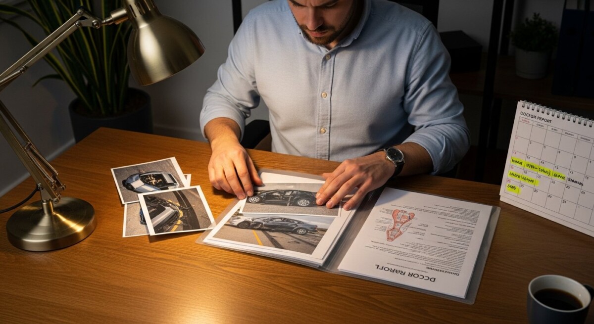 how to get compensation after an injury