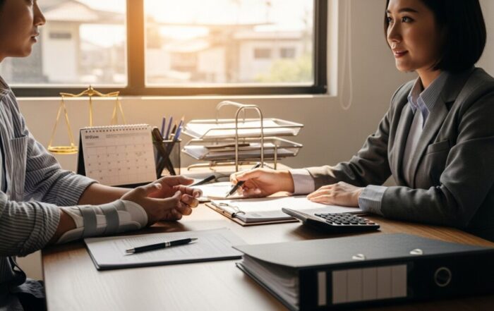 how much is my injury case worth