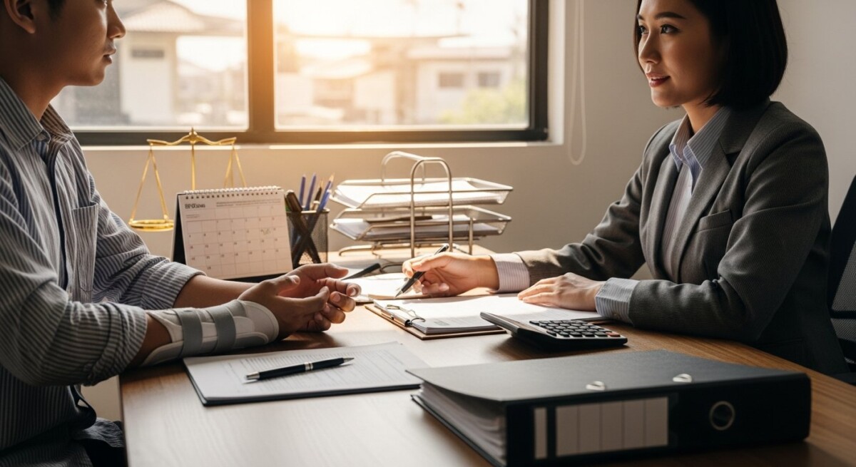 how much is my injury case worth