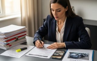 personal injury claim checklist