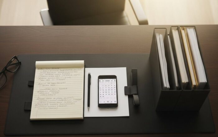 what to bring to a free case review