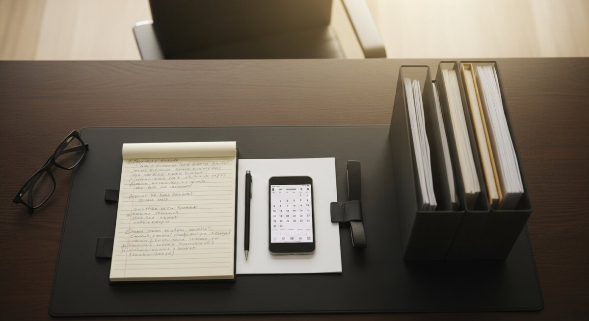 what to bring to a free case review