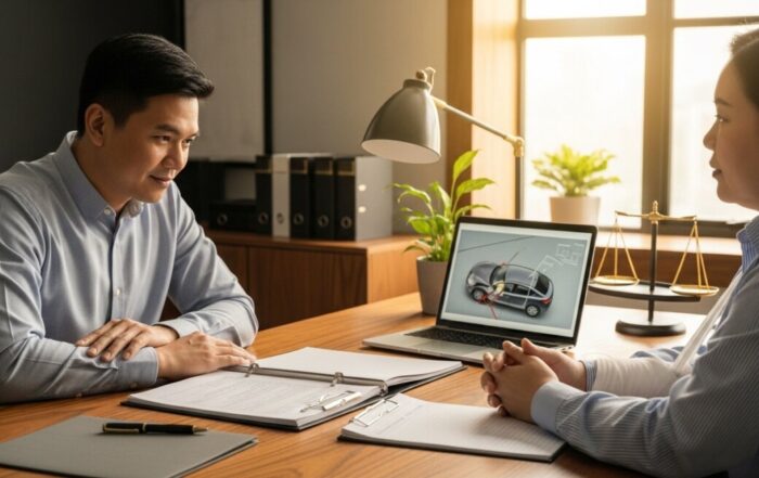 what questions to ask a personal injury lawyer