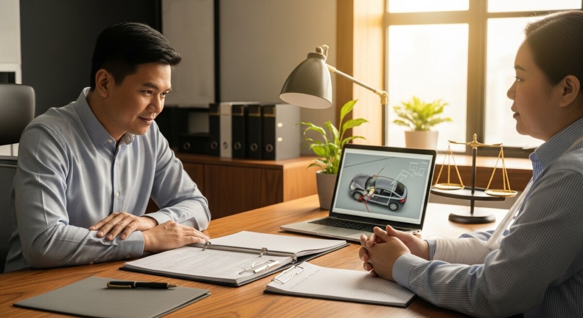 what questions to ask a personal injury lawyer