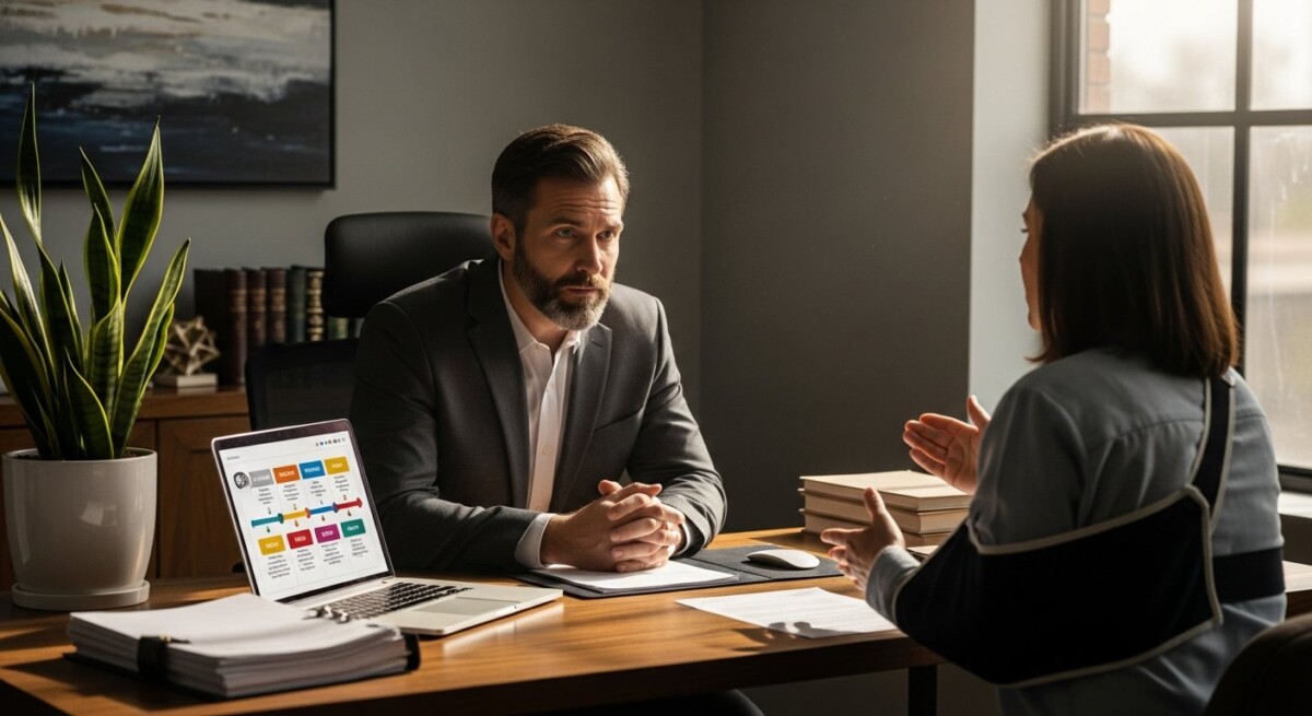 free case review injury attorney