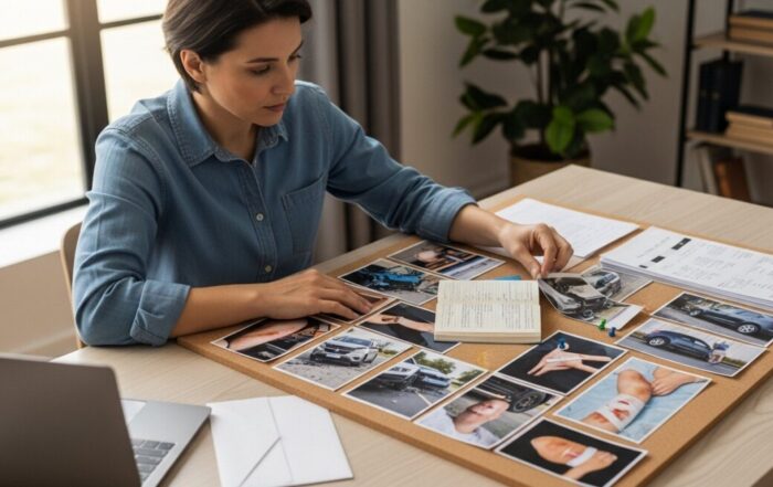 how to negotiate injury settlement