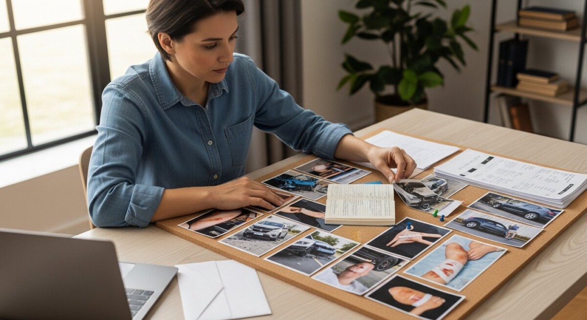 how to negotiate injury settlement