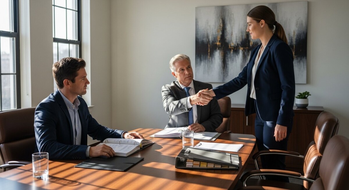 can I switch lawyers mid case