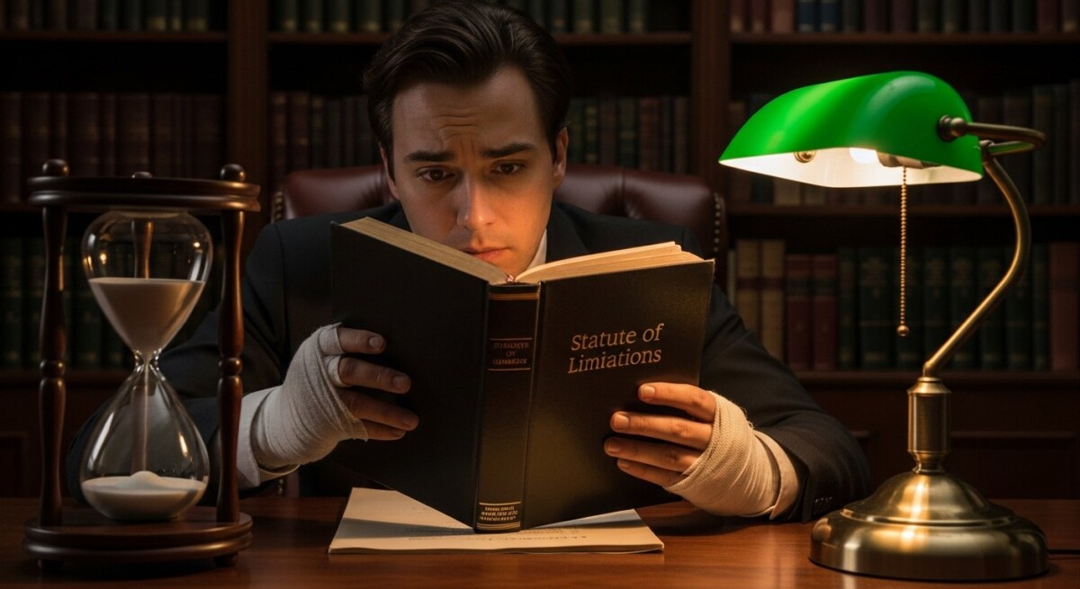 personal injury statute of limitations