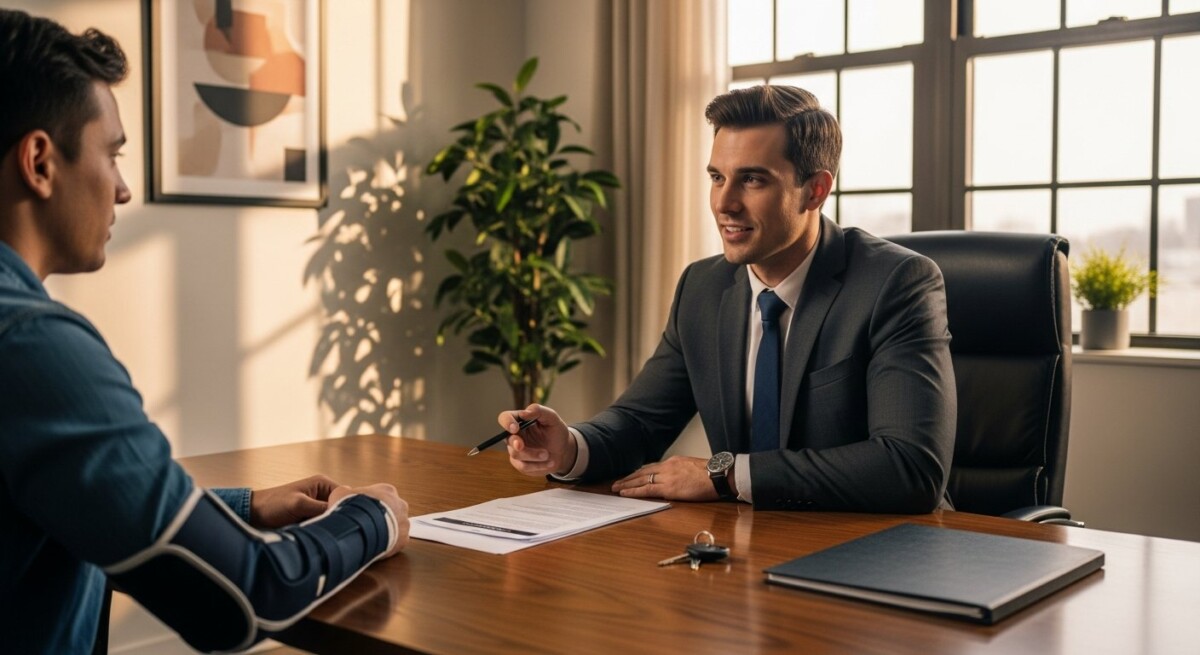 what is contingency fee in injury case