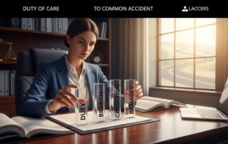 how to prove negligence in injury case