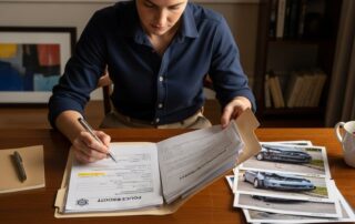 what evidence to bring to case review