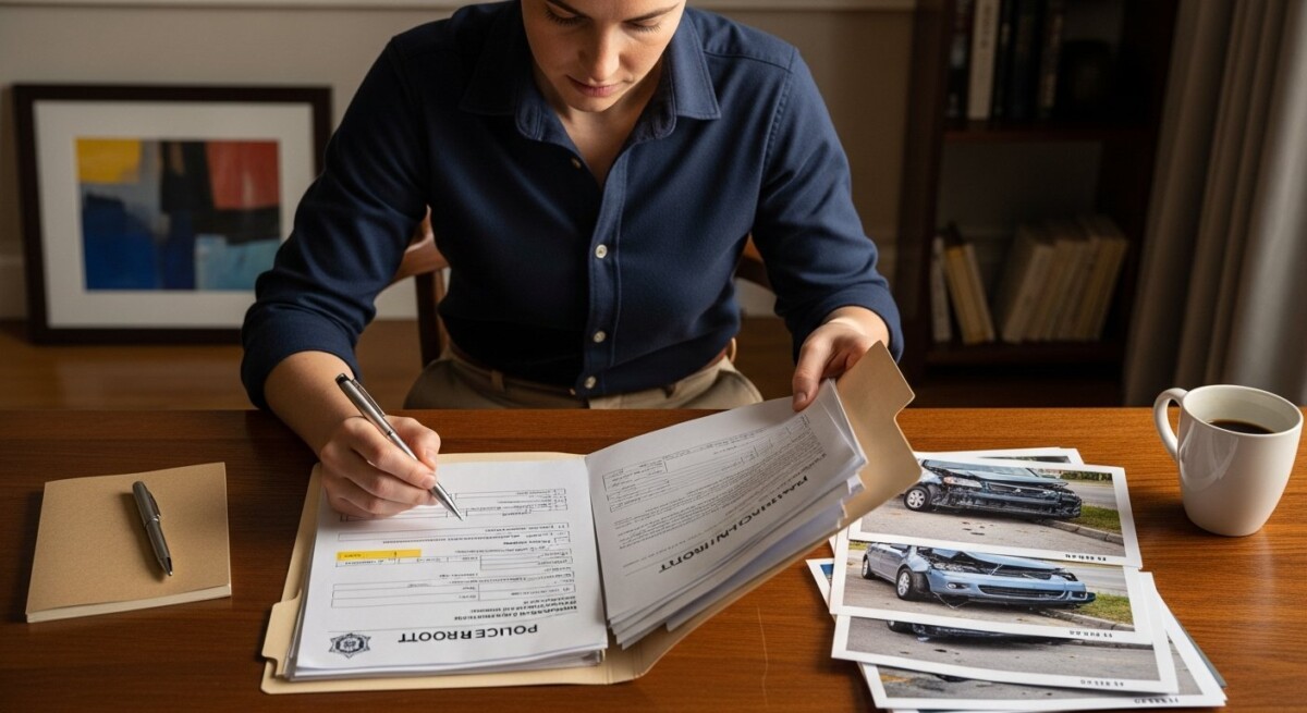 what evidence to bring to case review