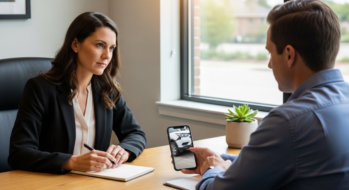 free car accident case review