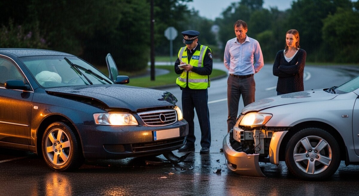 what to do after a car accident