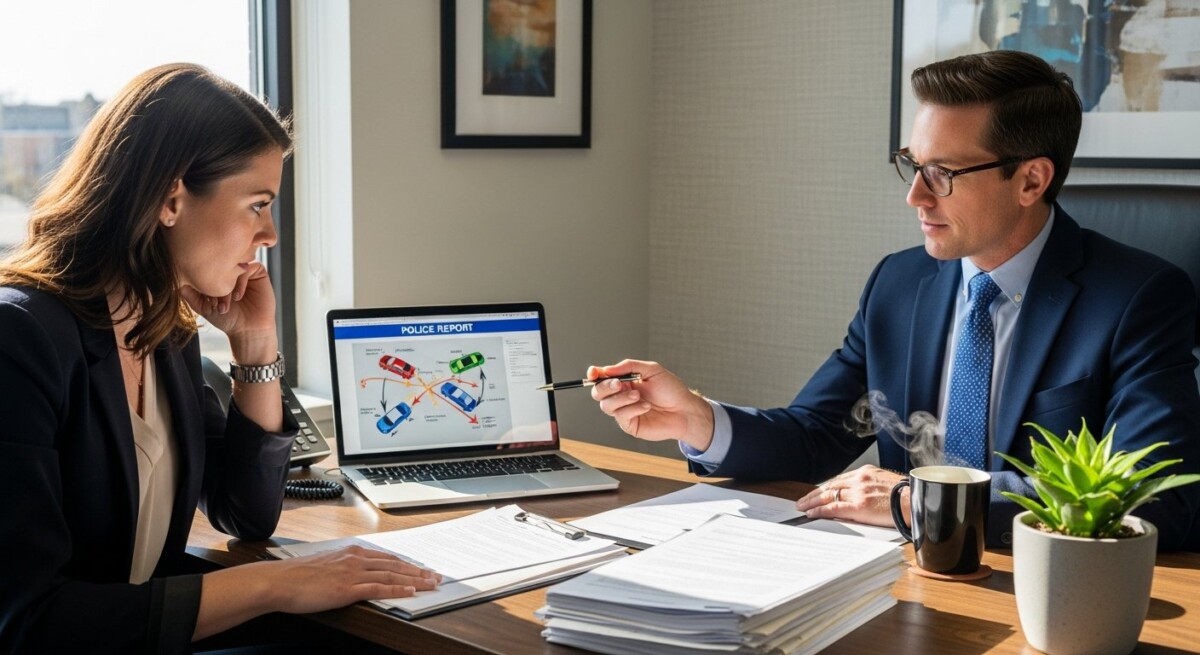 free lawyer review car accident claim