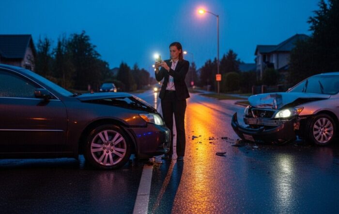 what happens if the other driver is uninsured