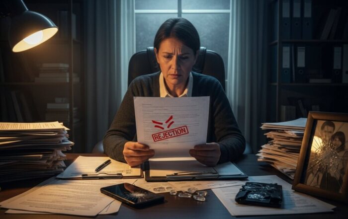 will insurance reject my claim