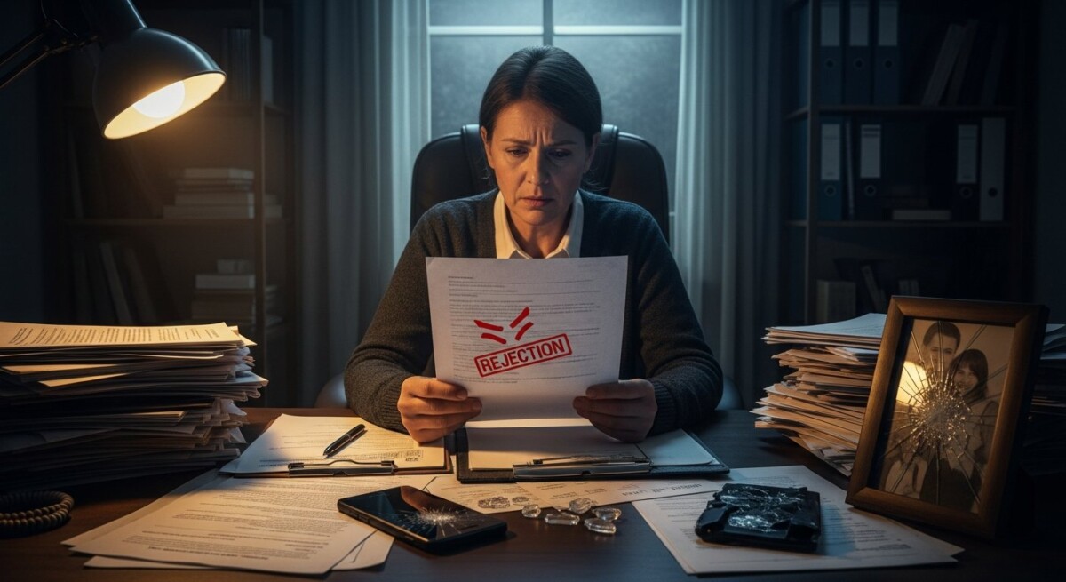 will insurance reject my claim