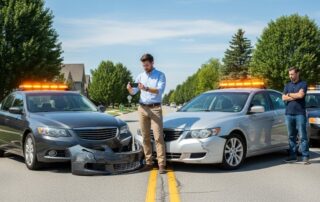 how to file car accident claim