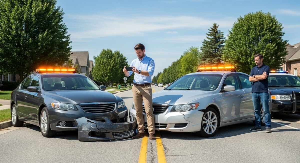 how to file car accident claim