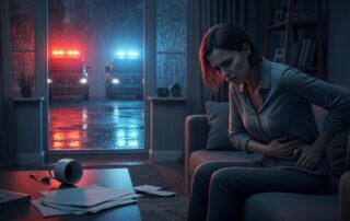 what if I didn’t go to hospital right away