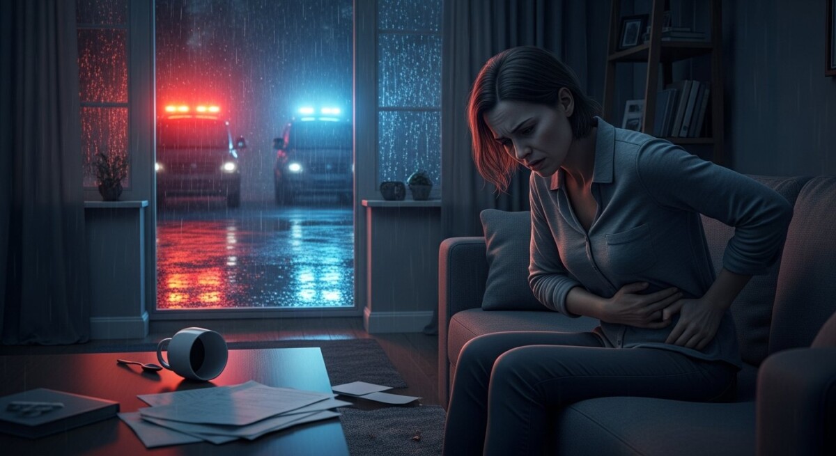 what if I didn’t go to hospital right away