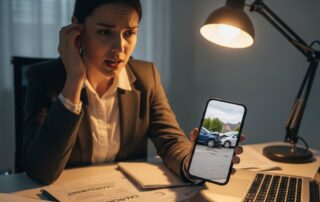 what if other driver lied about accident