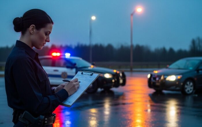 do I need police report for claim