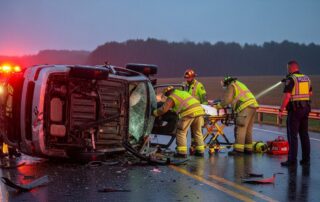 free case review rollover accident