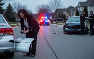 what to expect in car accident claim