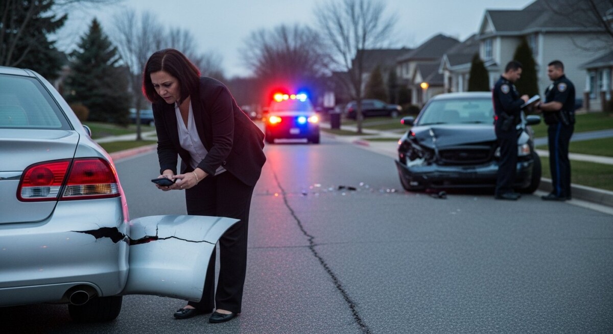 what to expect in car accident claim