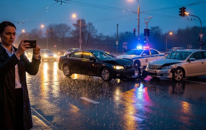 car accident legal options explained