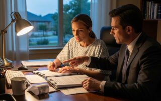 should I accept lien for medical bills