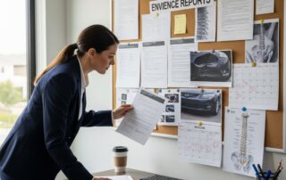 how to prove injury from accident