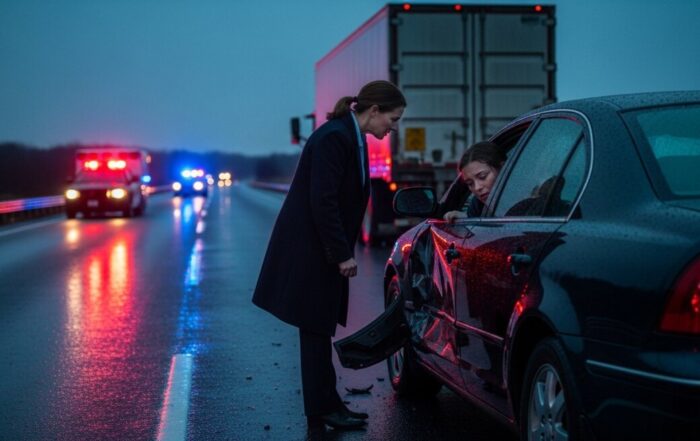 free truck accident case review